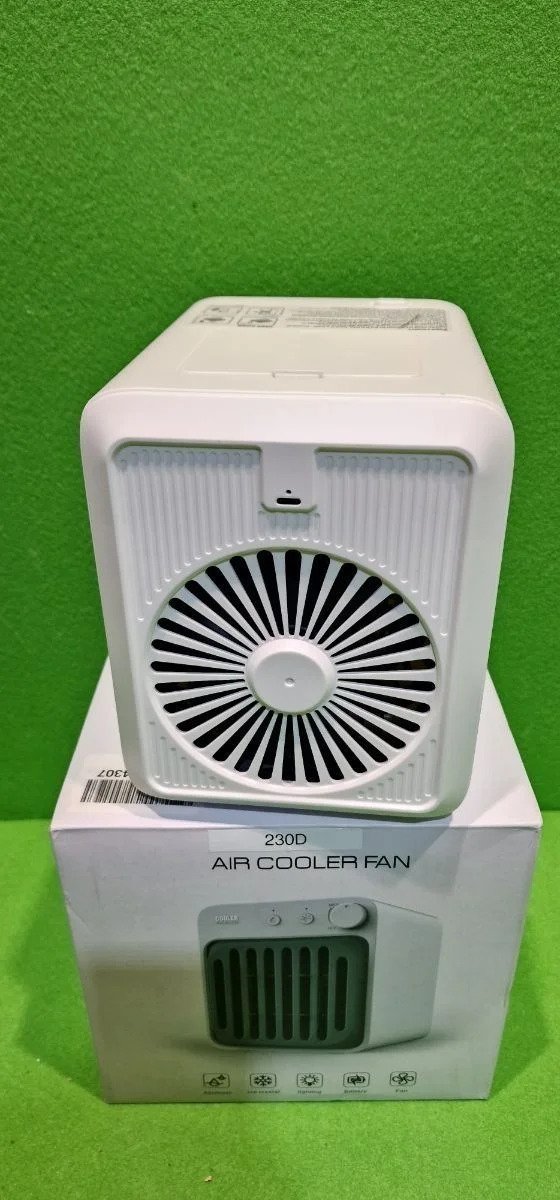 Ventilador enfriador de aire CL-01 - Imagen 6