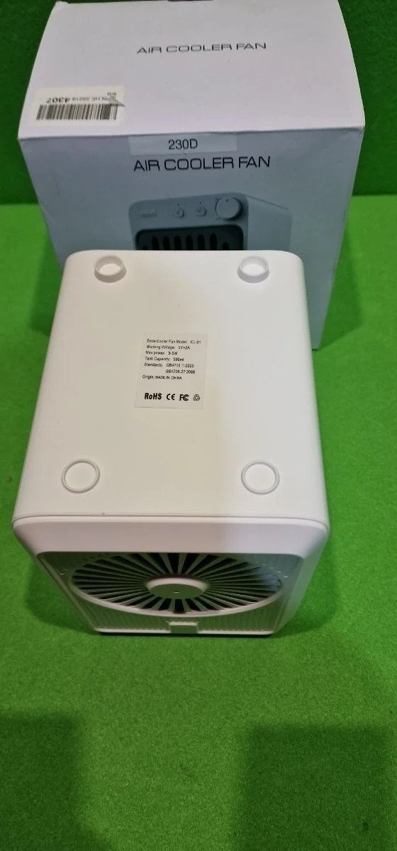 Ventilador enfriador de aire CL-01 - Imagen 8