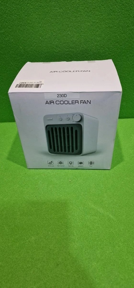Ventilador enfriador de aire CL-01 - Imagen 10
