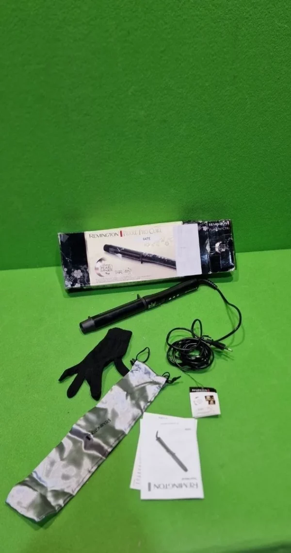 Remington CI9532 Pearl Pro Curl - Rizador de Pelo - Imagen 2