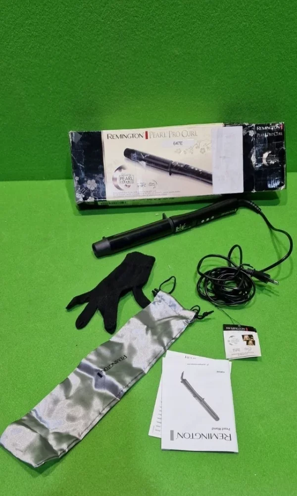 Remington CI9532 Pearl Pro Curl - Rizador de Pelo - Imagen 3
