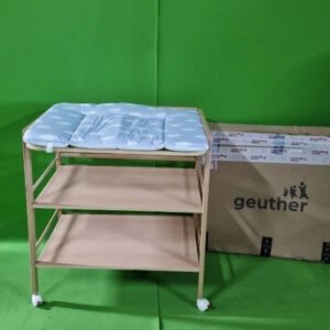 Geuther 4844 - Mueble cambiador más Cambiador Jané