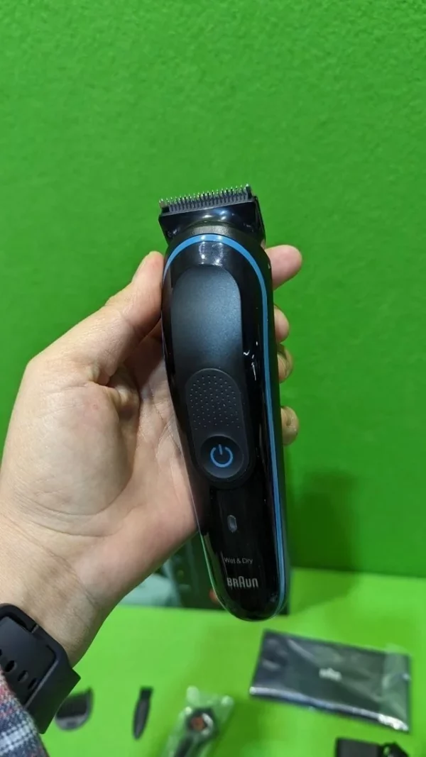 Braun Recortadora Barba 9 en 1 - Imagen 6