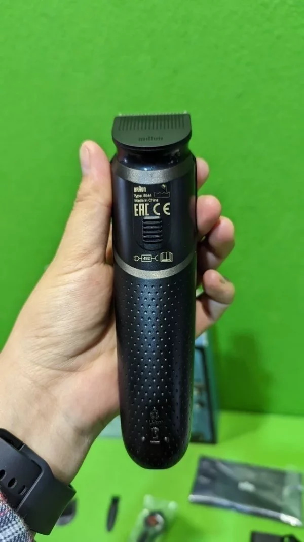 Braun Recortadora Barba 9 en 1 - Imagen 7