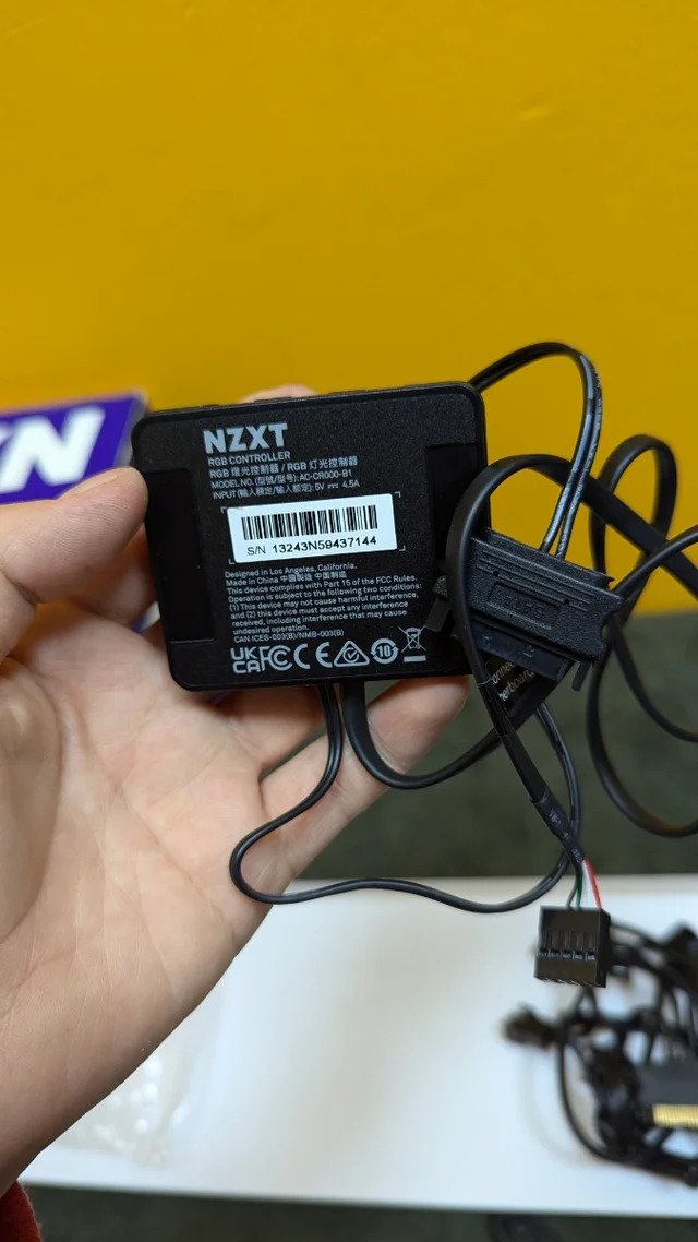 NZXT Kraken 360 RGB - Enfriador líquido de CPU AIO de 360 mm - Imagen 5