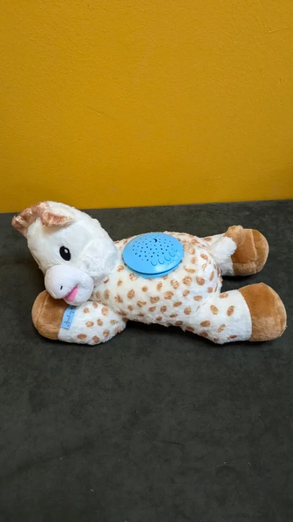 Peluche Sophie la Girafe Felpa Luz y Sueños de la Noche Multicolor - Imagen 2