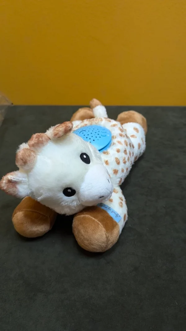 Peluche Sophie la Girafe Felpa Luz y Sueños de la Noche Multicolor - Imagen 3