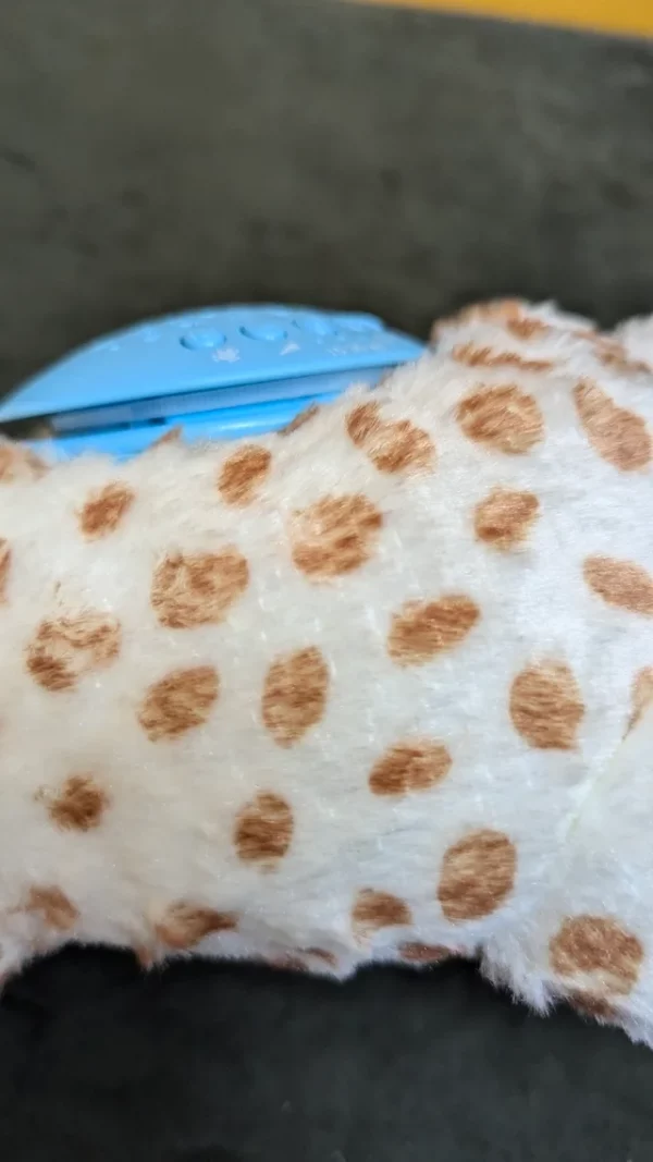 Peluche Sophie la Girafe Felpa Luz y Sueños de la Noche Multicolor - Imagen 6