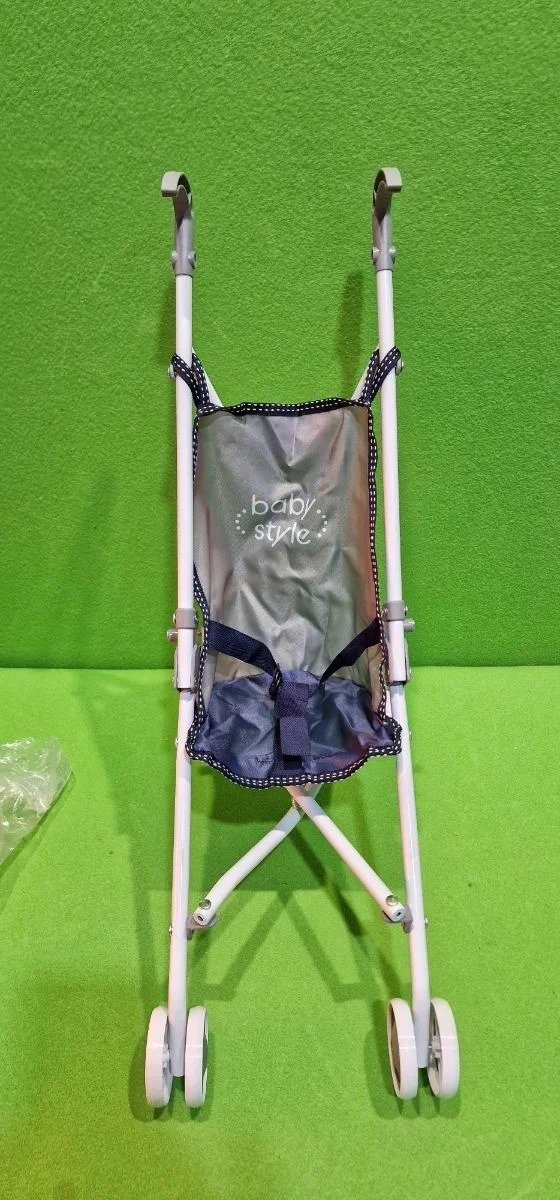 ColorBaby - Sillita de juguete a partir de 3 años