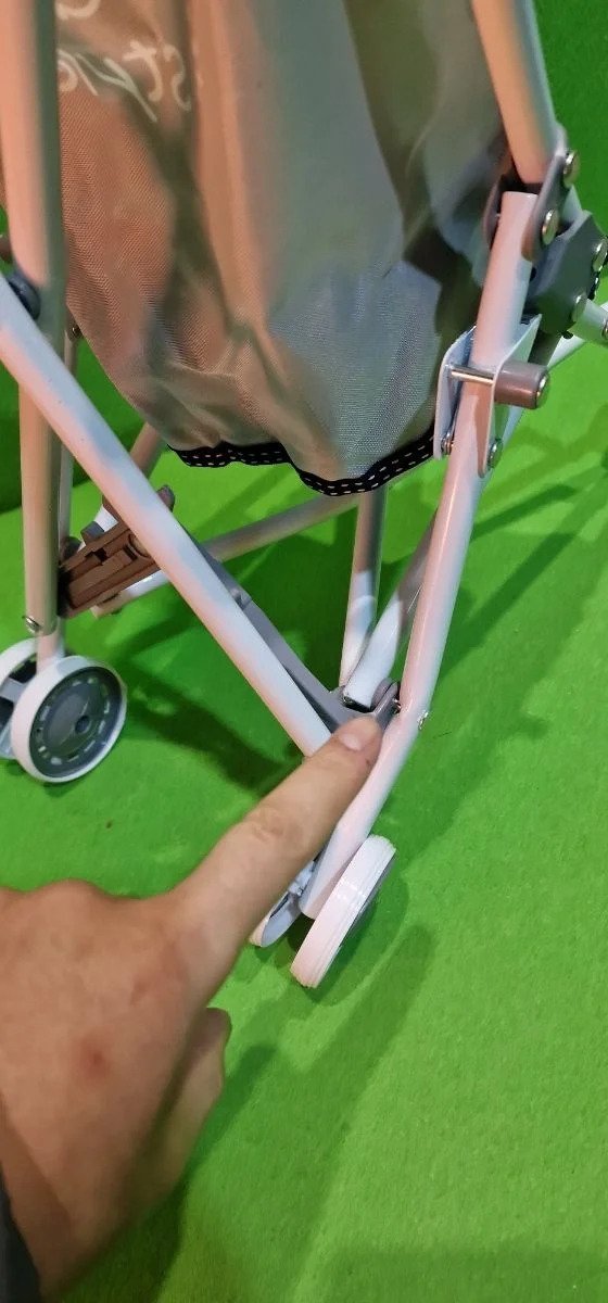 ColorBaby - Sillita de juguete a partir de 3 años - Imagen 6