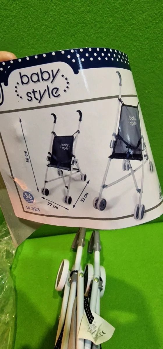 ColorBaby - Sillita de juguete a partir de 3 años - Imagen 7