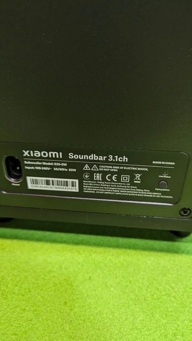 Subwoofer inalámbrico para Xiaomi - Imagen 7