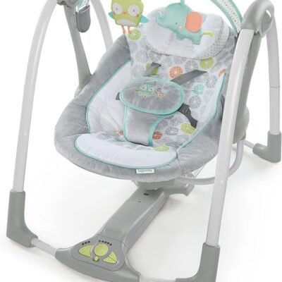 Ingenuity , columpio portátil Swing 'n Go
