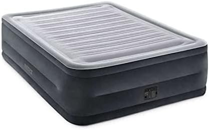 Intex Colchón Hinchable Doble 152x203x56 cm