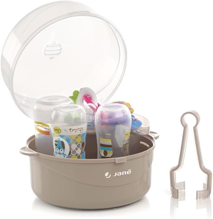 Jané Esterilizador para Microondas