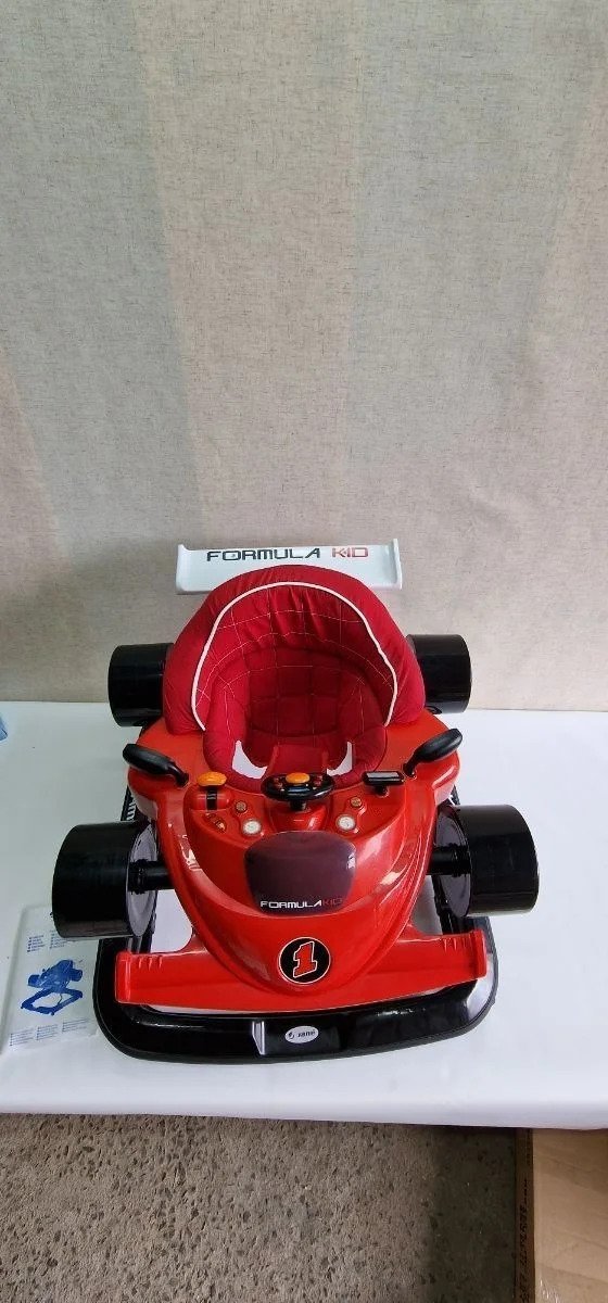 Jané Formula Kid Andador Primeros Pasos de 6 Meses - Imagen 4