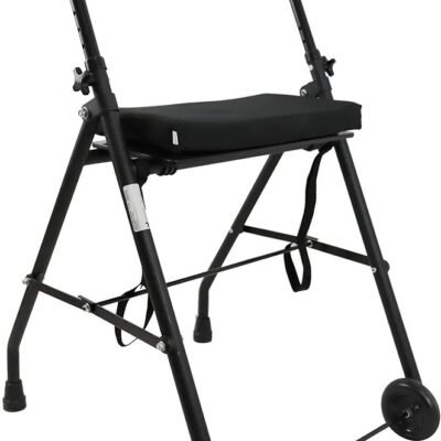 KMINA - Andador para Ancianos 2 ruedas