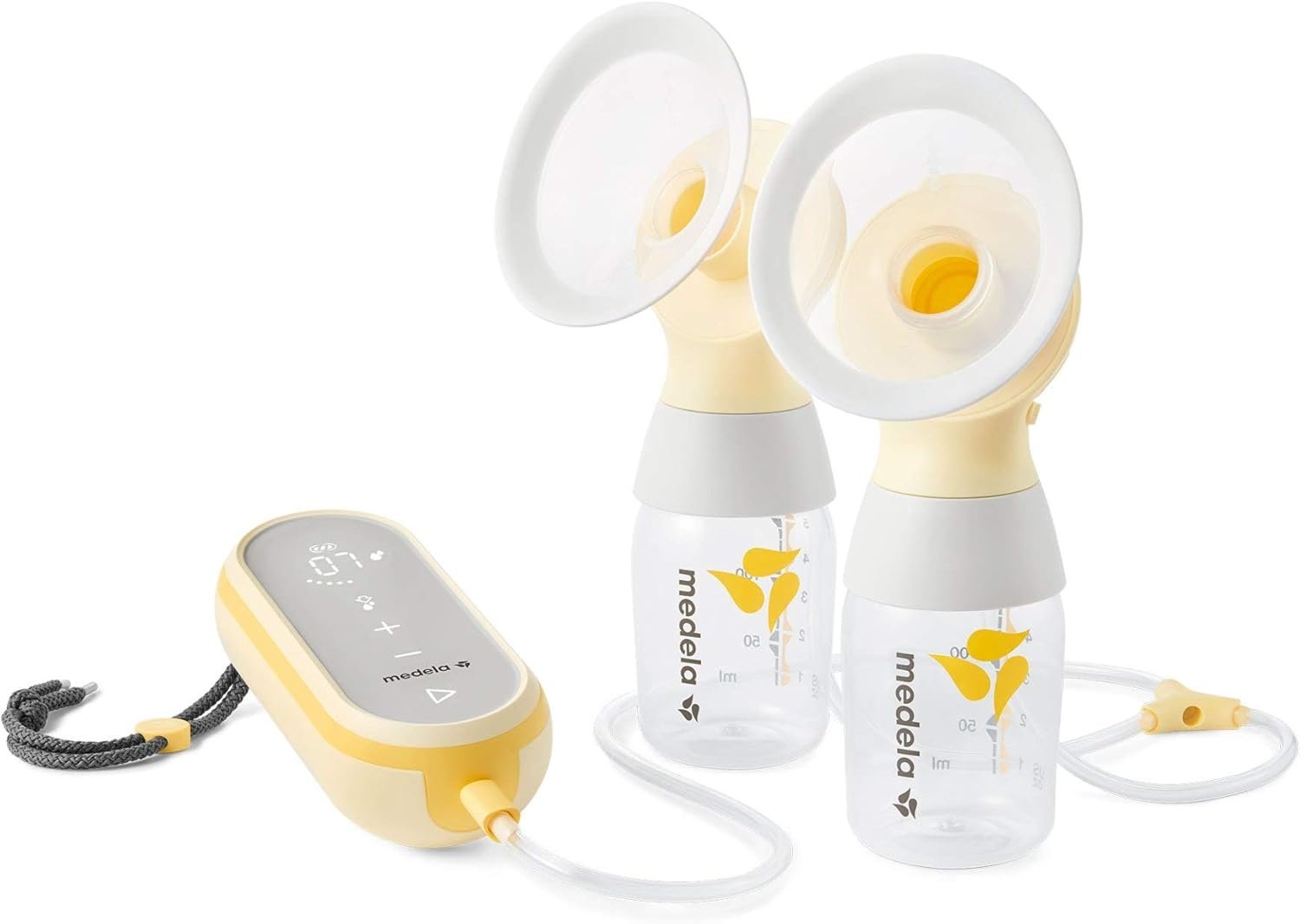 Medela Extractor de leche eléctrico Freestyle Flex