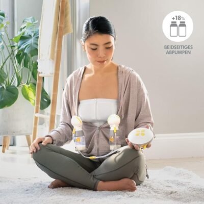 Medela Swing Maxi - eléctrico doble