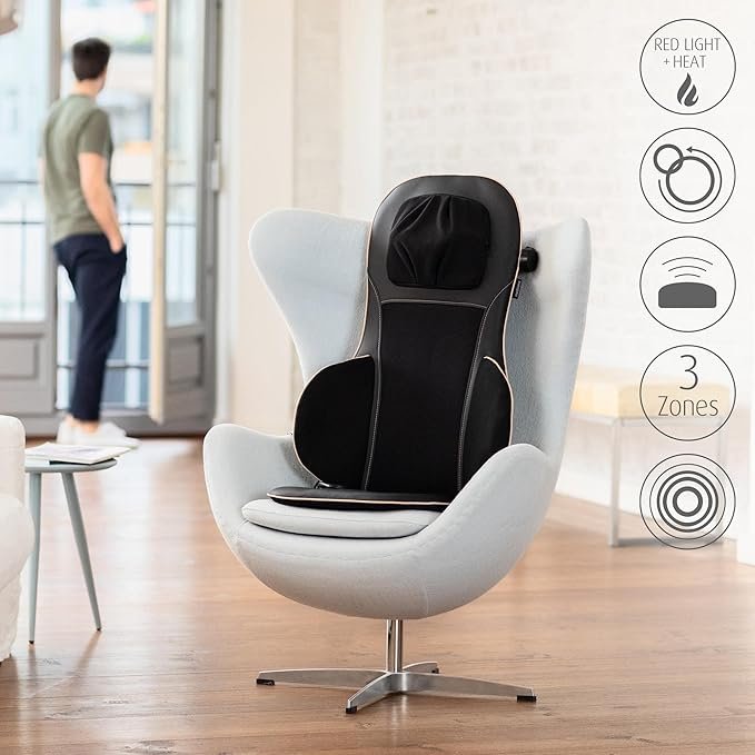 Medisana MC 825 Almohadilla de masaje Shiatsu