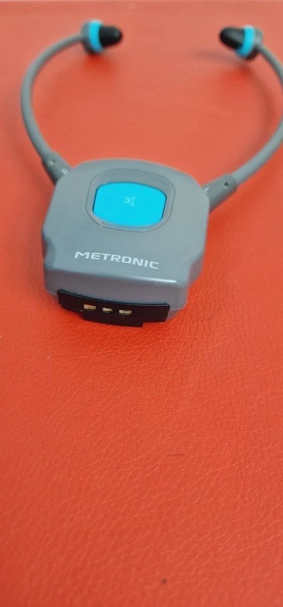 Metronic 480183 - Auriculares sin cable para TV "SERENITÉ" - Imagen 9