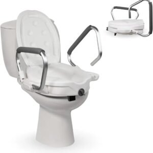 Mobiclinic®, Elevador WC para Adultos, Guadiana