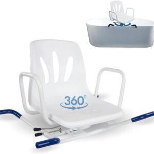 Mobiclinic, Silla de Baño Giratoria, Lago