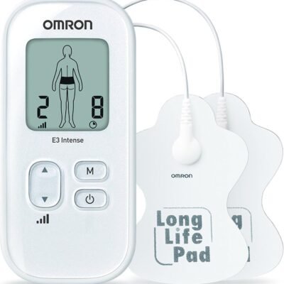 OMRON E3 Intense Electroestimulador portátil
