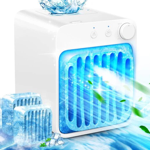 Ventilador enfriador de aire CL-01
