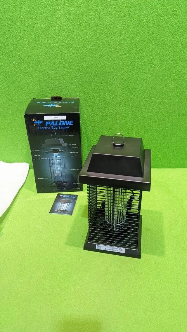 PALONE Lámpara Antimosquitos 20W