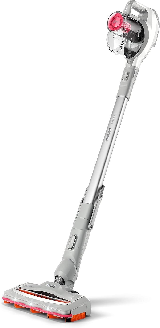 Philips SpeedPro Aspiradora sin Cable Vertical