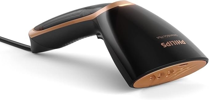 Philips Steam&Go Plancha de Vapor Manual - 1300W