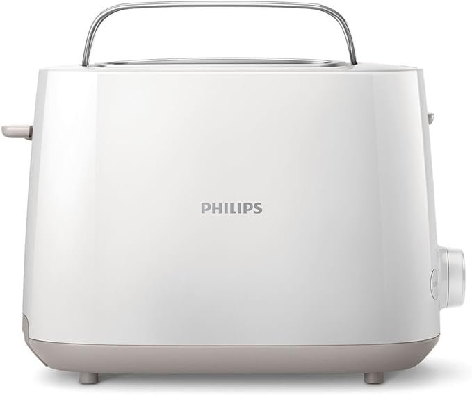 Philips Tostadora - 2 Ranuras