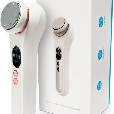 QUIRUMED Masajeador facial reafirmante 4 en 1
