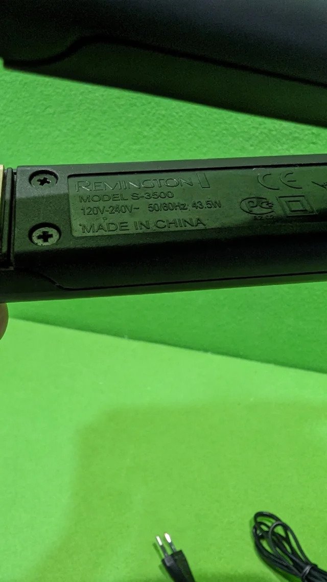 Remington Plancha de Pelo Ceramic Slim - Imagen 9