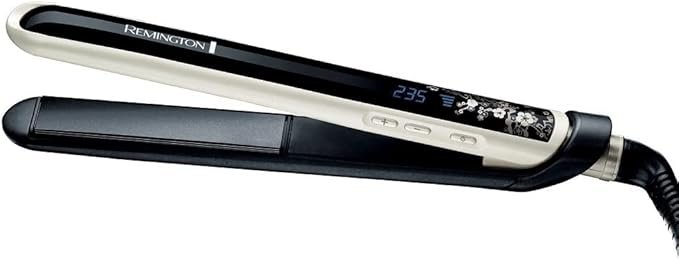 Remington Plancha de Pelo Pearl, Tamaño Grande - S9500