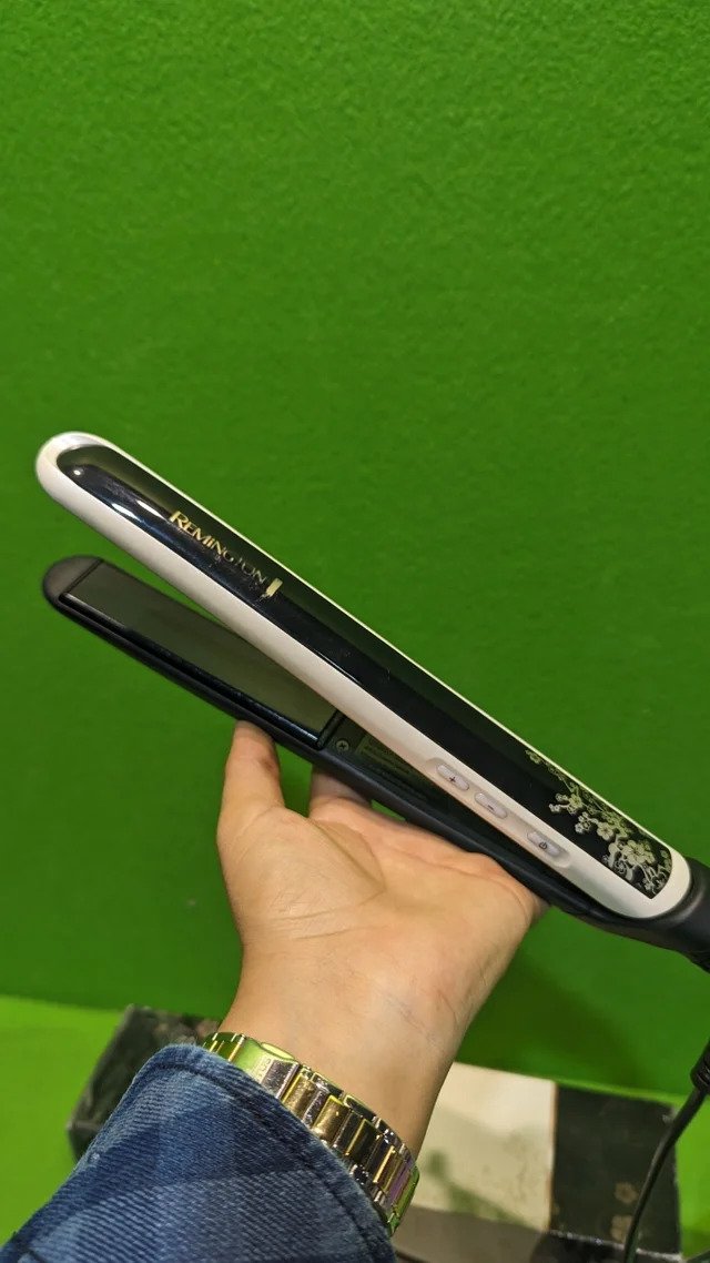 Remington Plancha de Pelo Pearl, Tamaño Grande - S9500 - Imagen 4