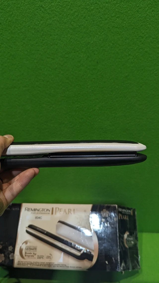Remington Plancha de Pelo Pearl, Tamaño Grande - S9500 - Imagen 8
