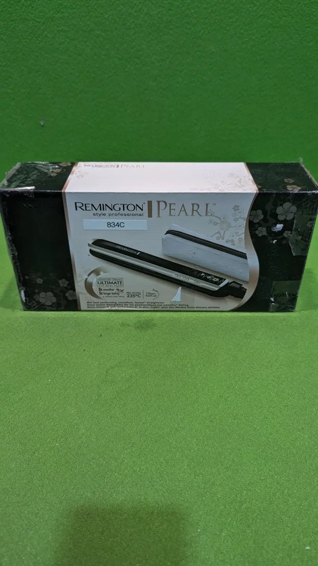 Remington Plancha de Pelo Pearl, Tamaño Grande - S9500 - Imagen 9