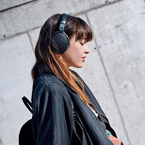 Sennheiser HD 4.40 BT - Auriculares inalámbricos cerrado