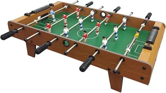 Sport1 Futbolín de interior mediano