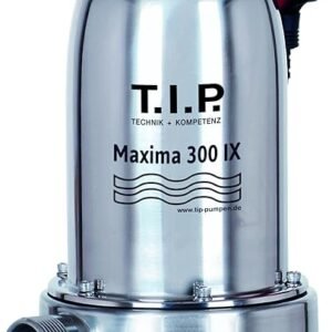 T.I.P. 30116 Bomba de inmersión para aguas residuales