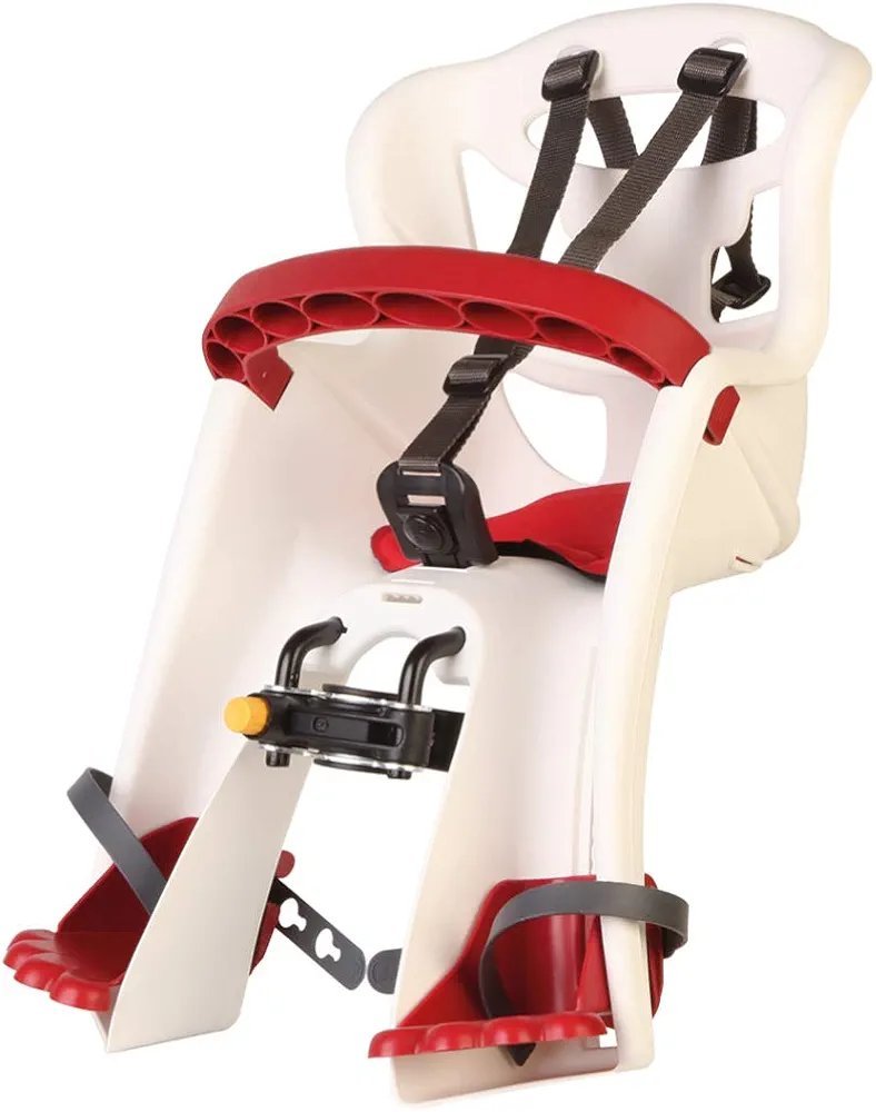 Tatoo Plus - Asiento Delantero de Bicicleta para Niños