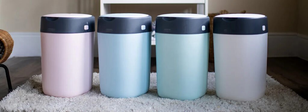 Tommee Tippee - Contenedor para Pañales + 3 Recambios