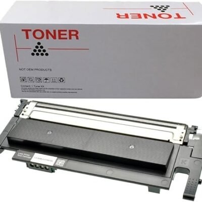  Toner Compatible SAMSUNG CLPC430BK