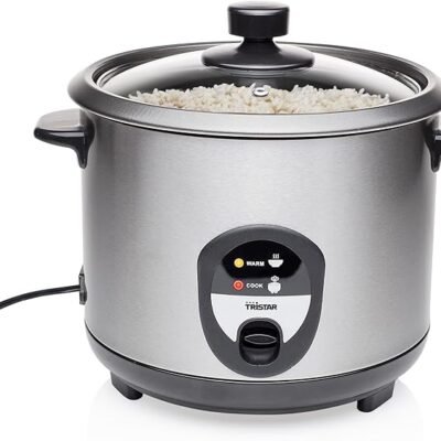 Tristar RK-6127 Arrocera, Capacidad 1.5 l