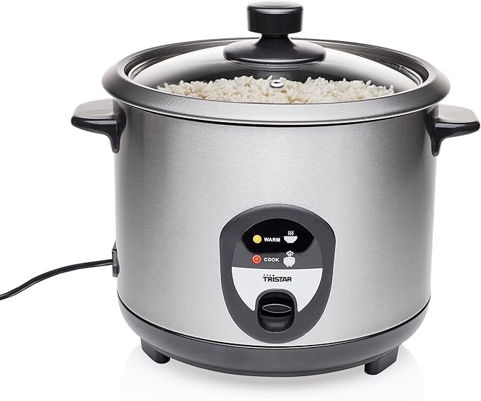 Tristar RK-6127 Arrocera, Capacidad 1.5 l