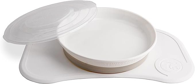 Twistshake Click-Mat Mini 31 x 17 cm Mantel Individual Placa de Alimentación