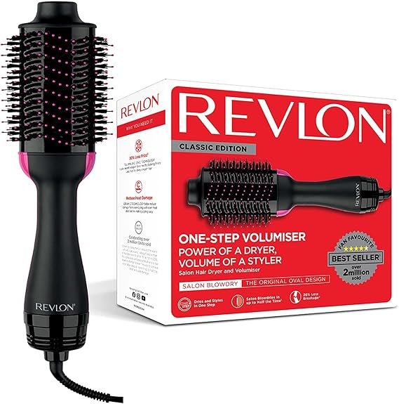 Secador voluminizador Revlon Salon One-Step