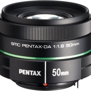 Pentax Smc DA 50 mm F/1.8 Objetivo